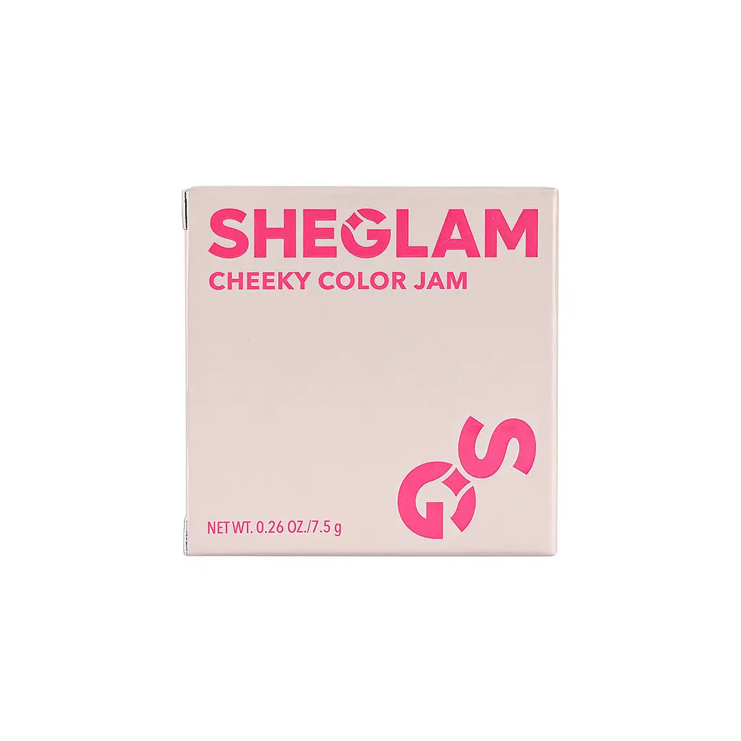 Sheglam Cheeky Color Jam Blush 7.5g-Rose Meadow