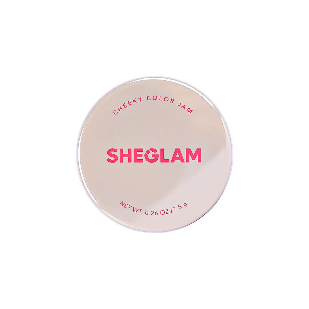 56303-Sheglam Cheeky Color Jam Blush 7.5g-Rose Meadow +3