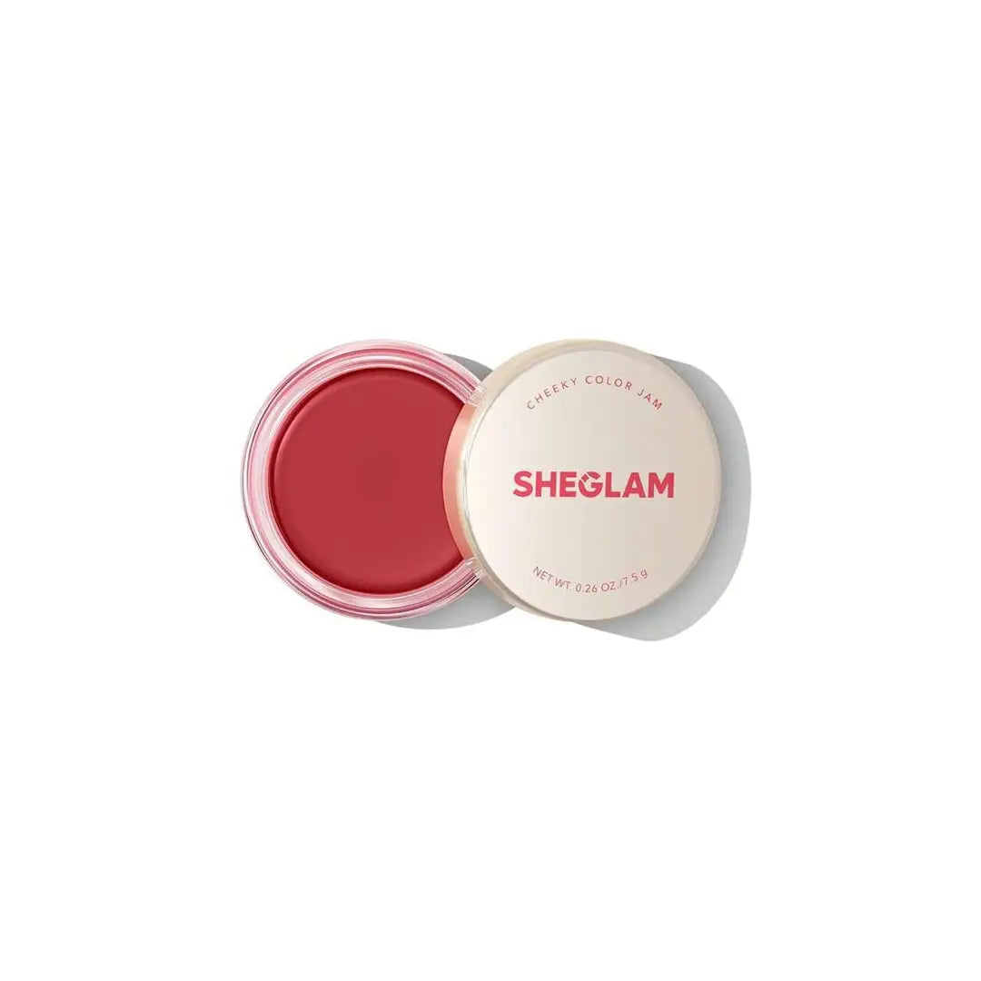 Sheglam Cheeky Color Jam Blush 7.5g-Rose Meadow 