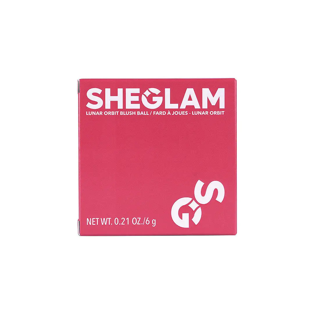Sheglam Lunar Orbit Blush Ball 6g-Gravity
