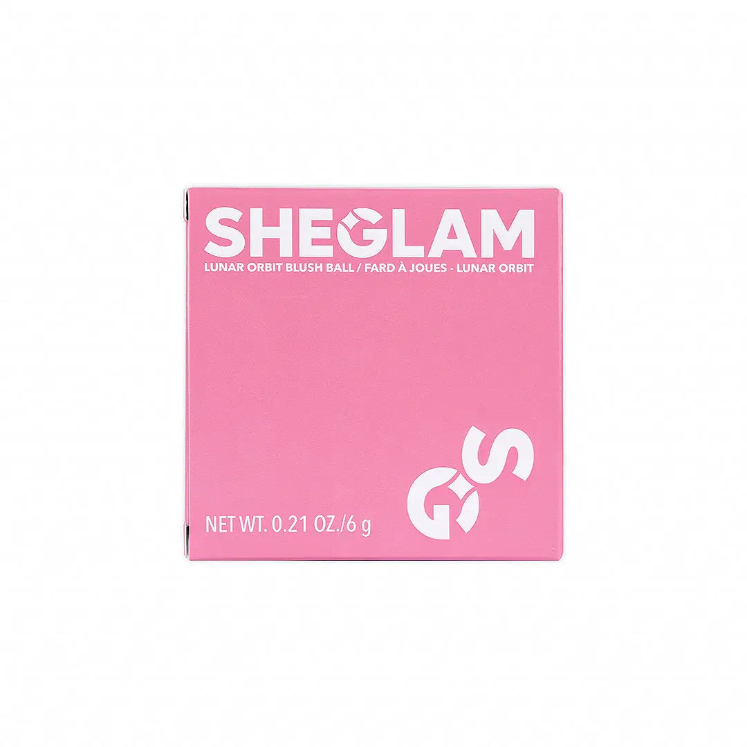 Sheglam Lunar Orbit Blush Ball 6g-Adorn