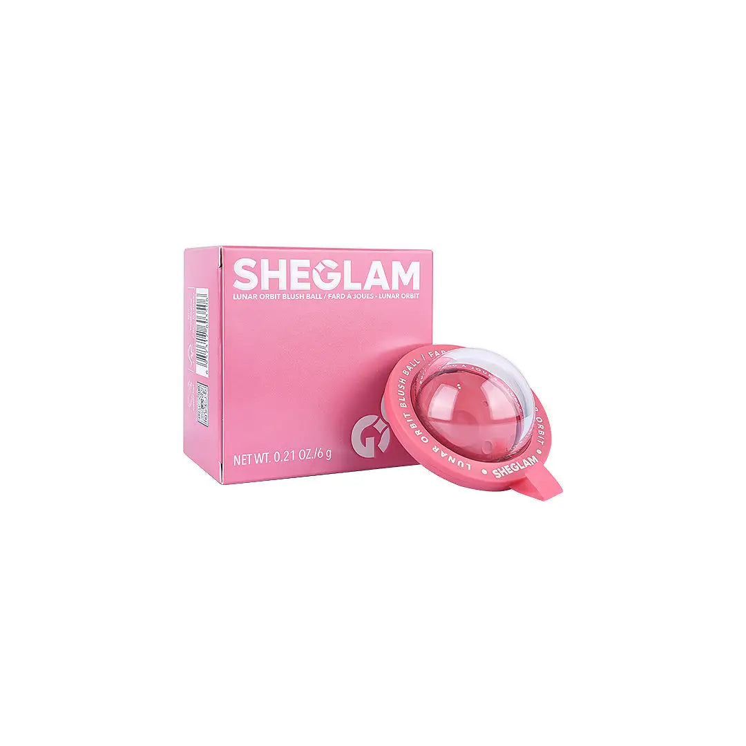 Sheglam Lunar Orbit Blush Ball 6g-Adorn