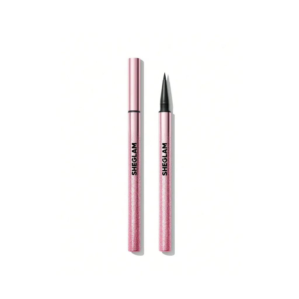 Sheglam Rose Line & Define Waterproof Liquid EyeLiner Black 