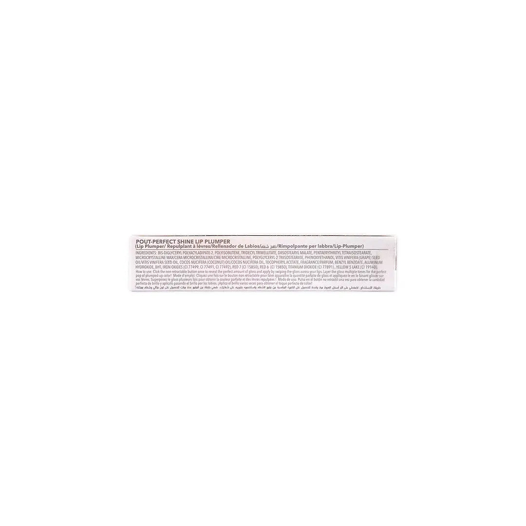 Sheglam Pout-Perfect Shine Lip Plumper 2g-Hot Cocoa