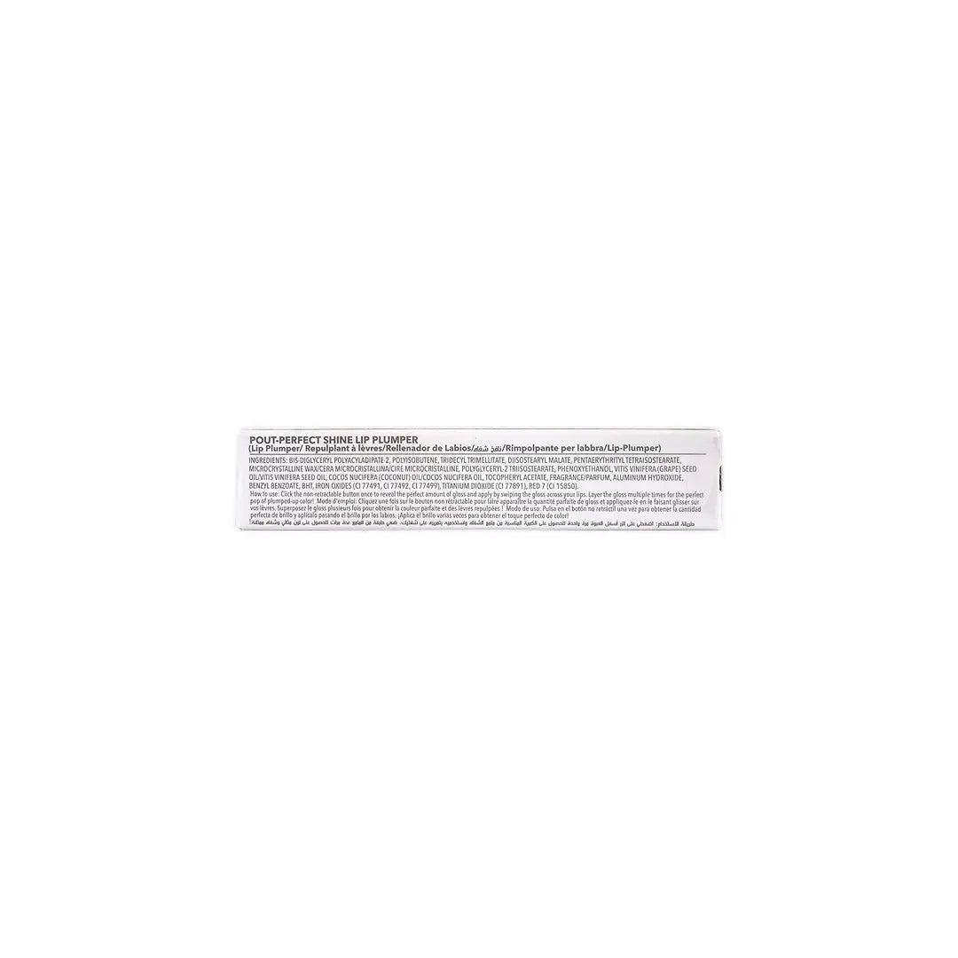 Sheglam Pout-Perfect Shine Lip Plumper 2g-Peachy Keen