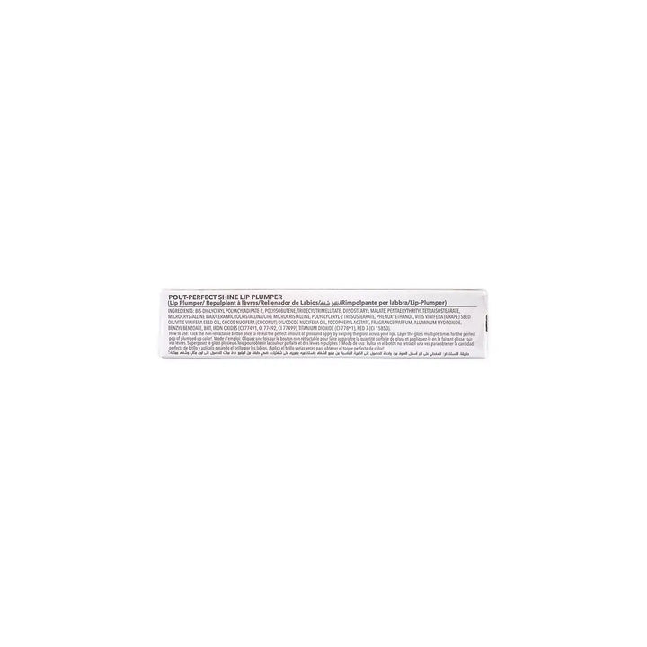 56309-Sheglam Pout-Perfect Shine Lip Plumper 2g-Peachy Keen +7