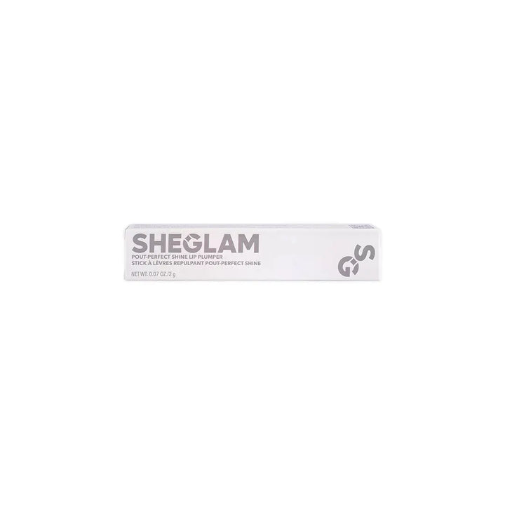 56309-Sheglam Pout-Perfect Shine Lip Plumper 2g-Peachy Keen +3