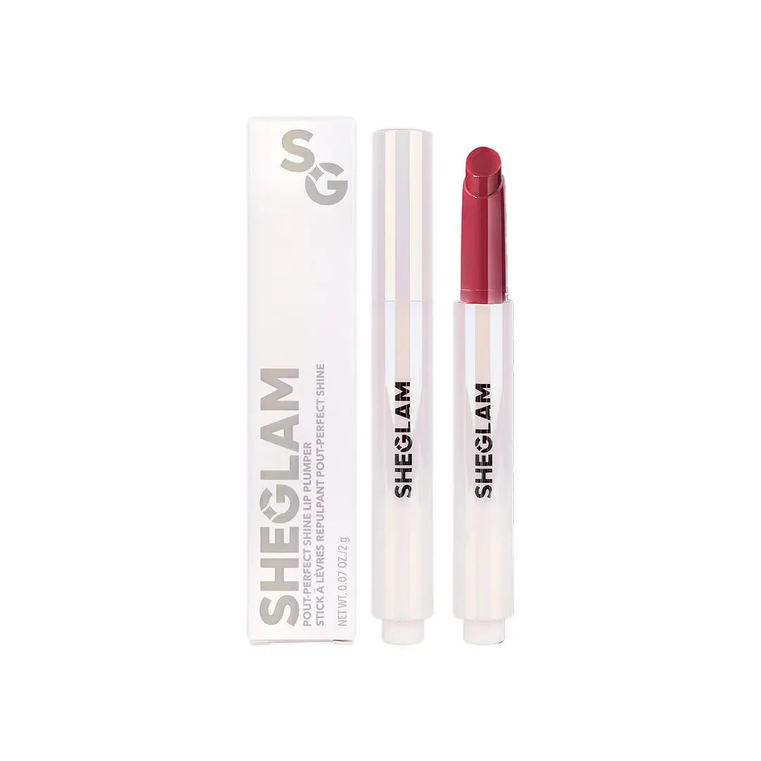 56310-Sheglam Pout-Perfect Shine Lip Plumper 2g-Hot Stuff +1