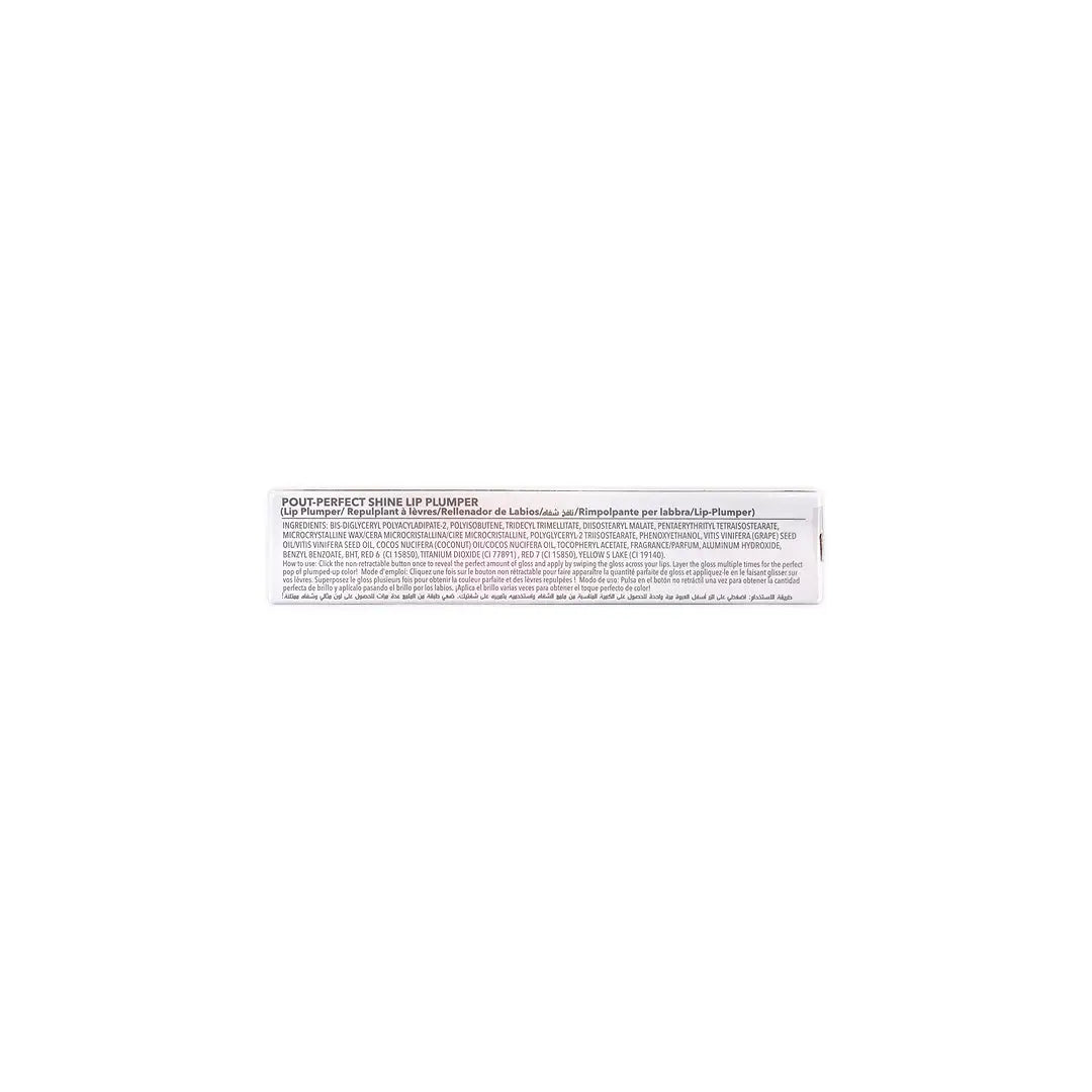Sheglam Pout-Perfect Shine Lip Plumper 2g-Hot Stuff