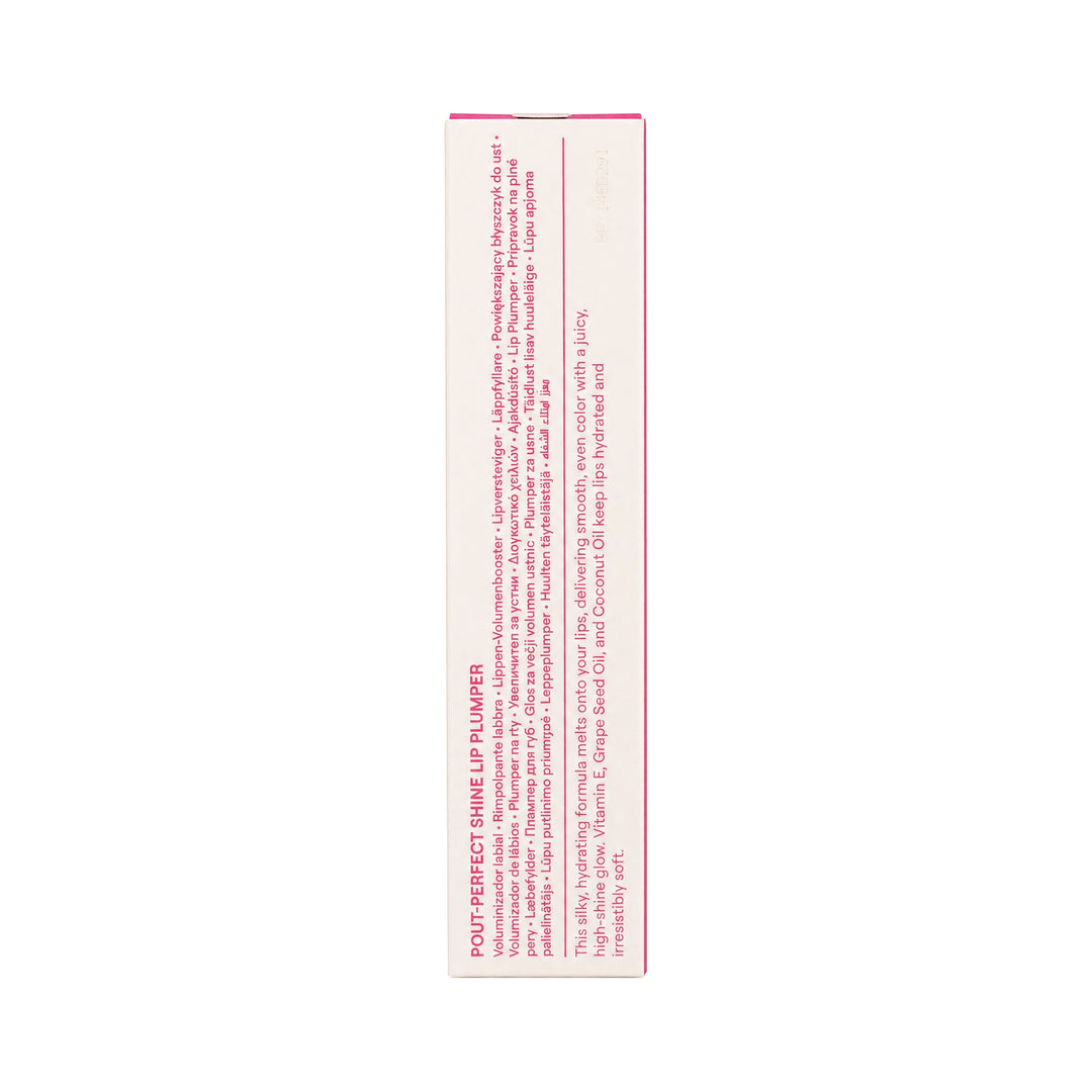 -Sheglam Pout-Perfect Shine Lip Plumper 2g - Hot Stuff +6
