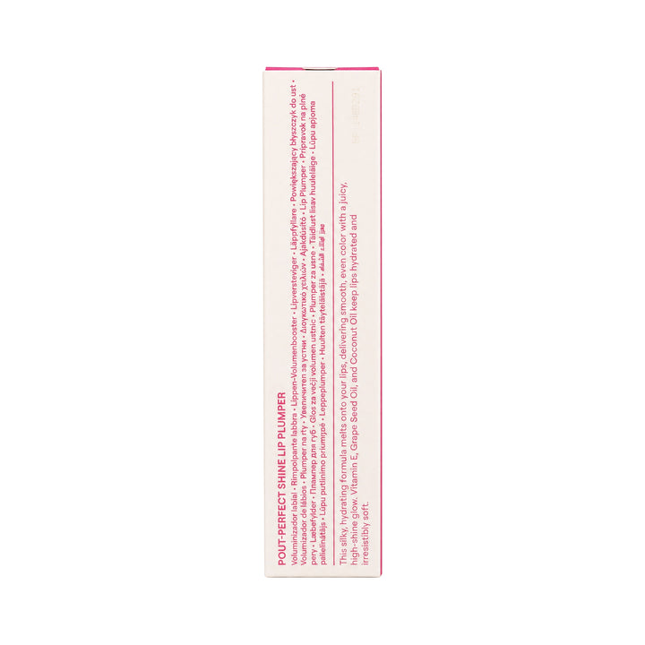 -Sheglam Pout-Perfect Shine Lip Plumper 2g - Hot Stuff +6