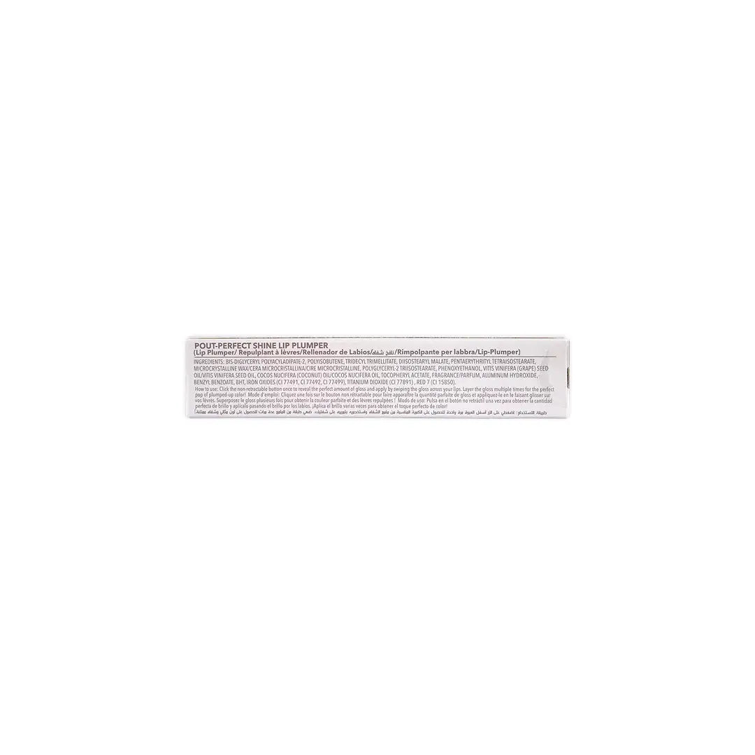 Sheglam Pout-Perfect Shine Lip Plumper - First Crush