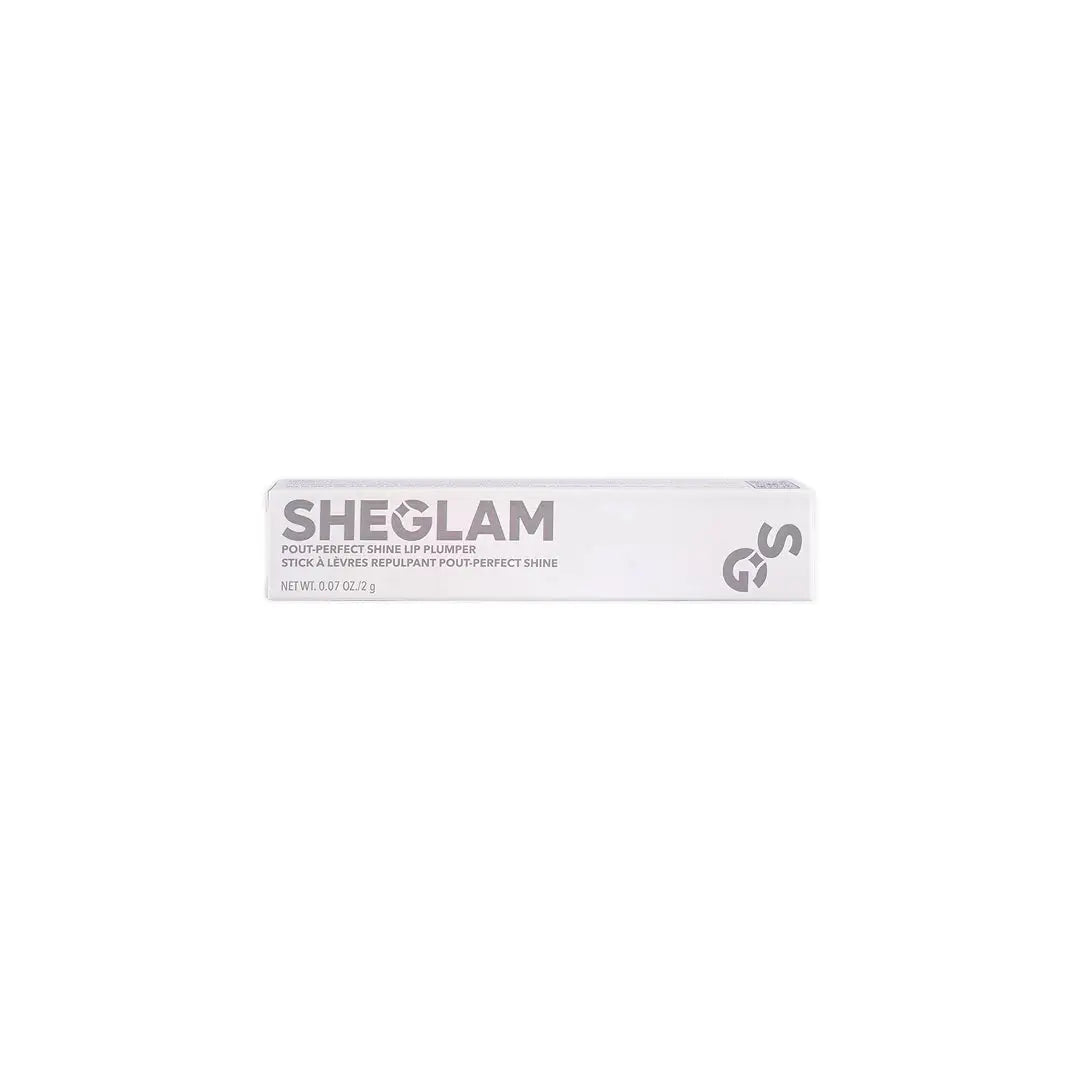 56311-Sheglam Pout-Perfect Shine Lip Plumper - First Crush +8