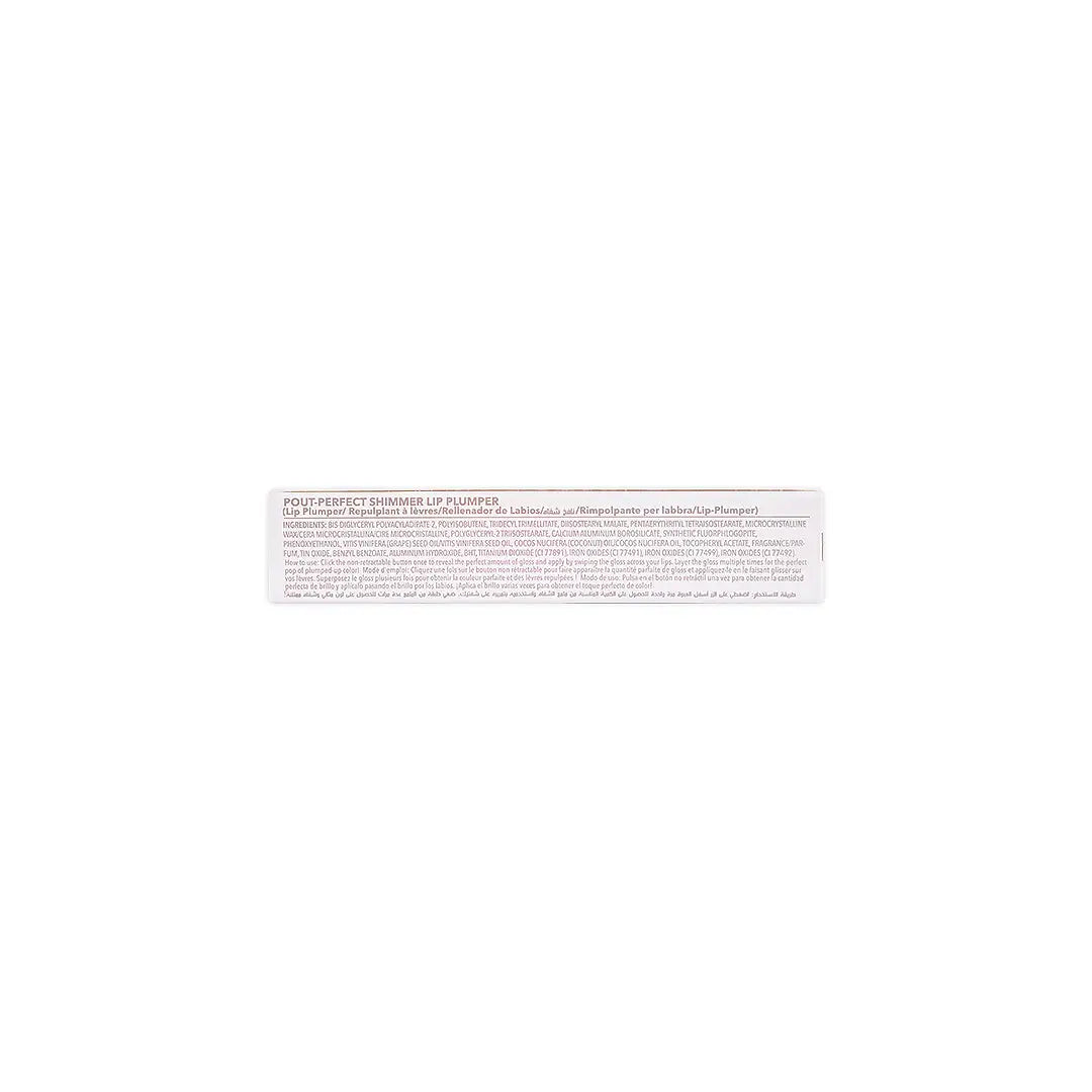 Sheglam Pout-Perfect Shimmer Lip Plumper-Sugar Crystal