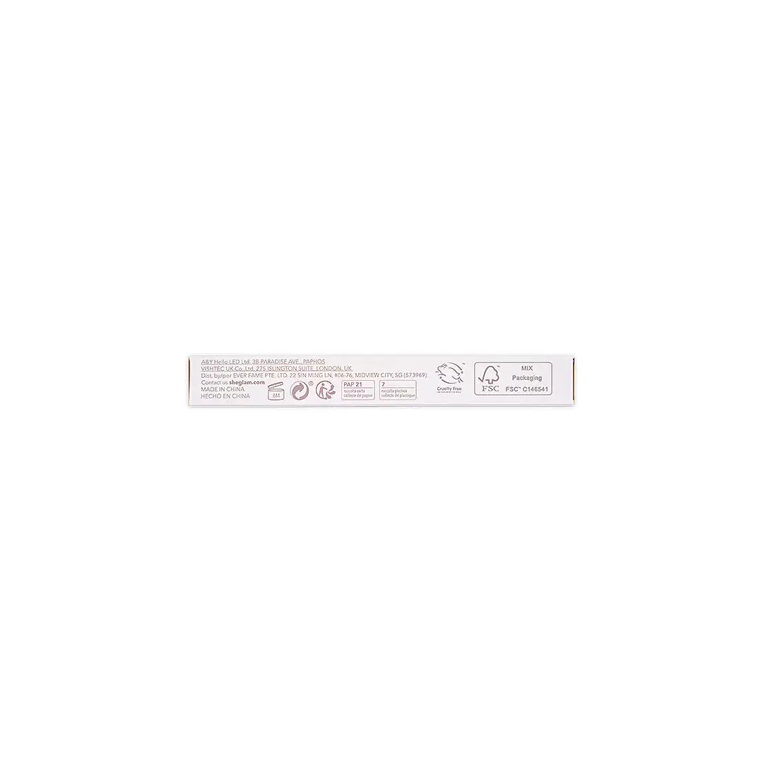 56312-Sheglam Pout-Perfect Shimmer Lip Plumper-Sugar Crystal +6