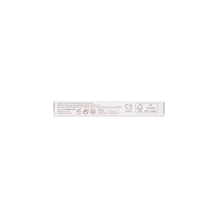 56312-Sheglam Pout-Perfect Shimmer Lip Plumper-Sugar Crystal +6