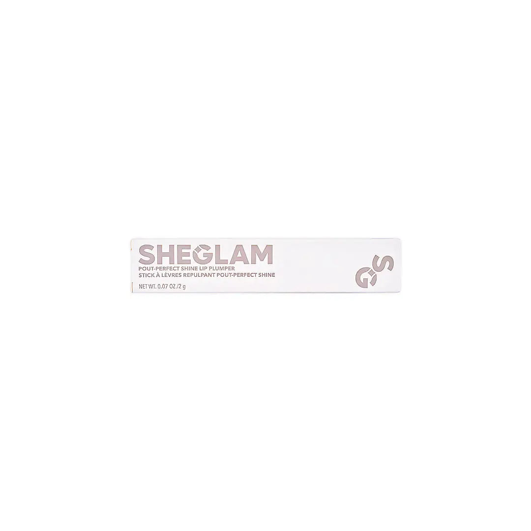 56313-Sheglam Pout-Perfect Shine Lip Plumper-Spring Fever +8