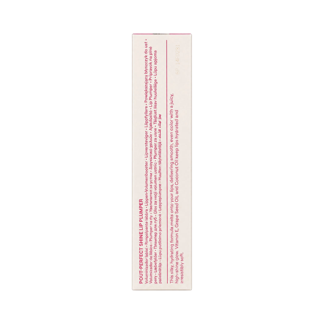 -Sheglam Pout-Perfect Shine Lip Plumper-Spring Fever +5