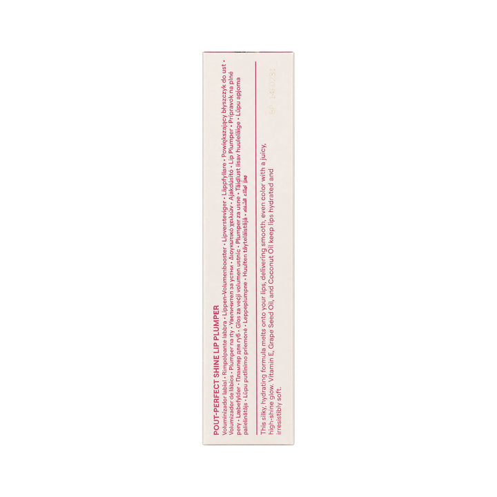 -Sheglam Pout-Perfect Shine Lip Plumper-Spring Fever +5