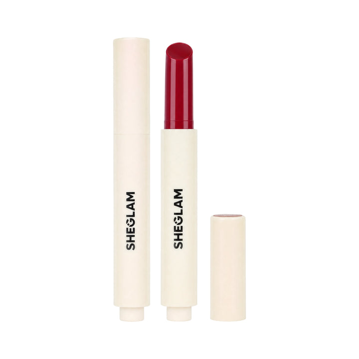 56313-Sheglam Pout-Perfect Shine Lip Plumper-Spring Fever +0