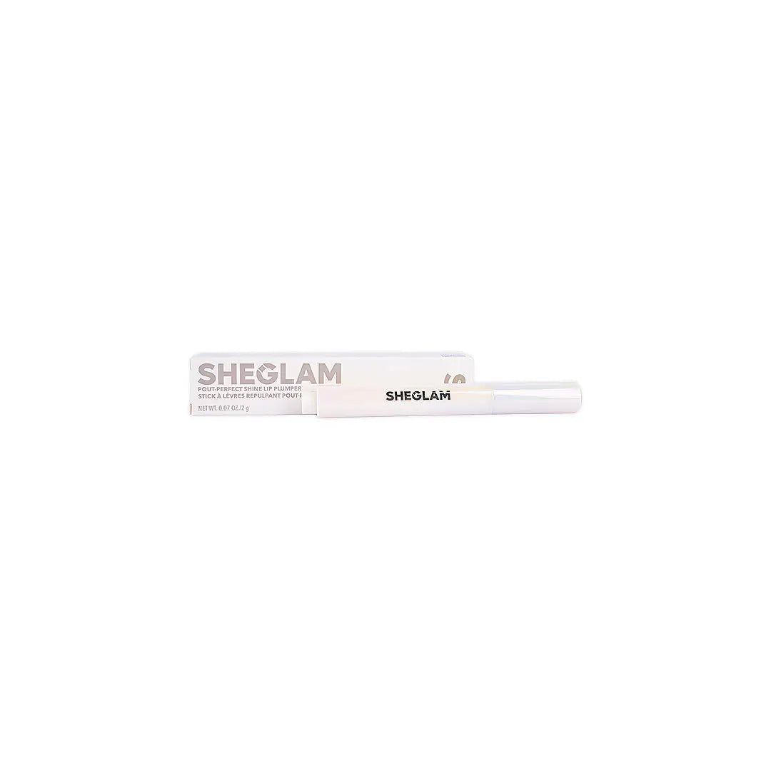 56313-Sheglam Pout-Perfect Shine Lip Plumper-Spring Fever +2