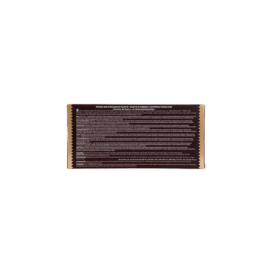 Sheglam Wonka Bar Eyeshadow Palette 9.2g