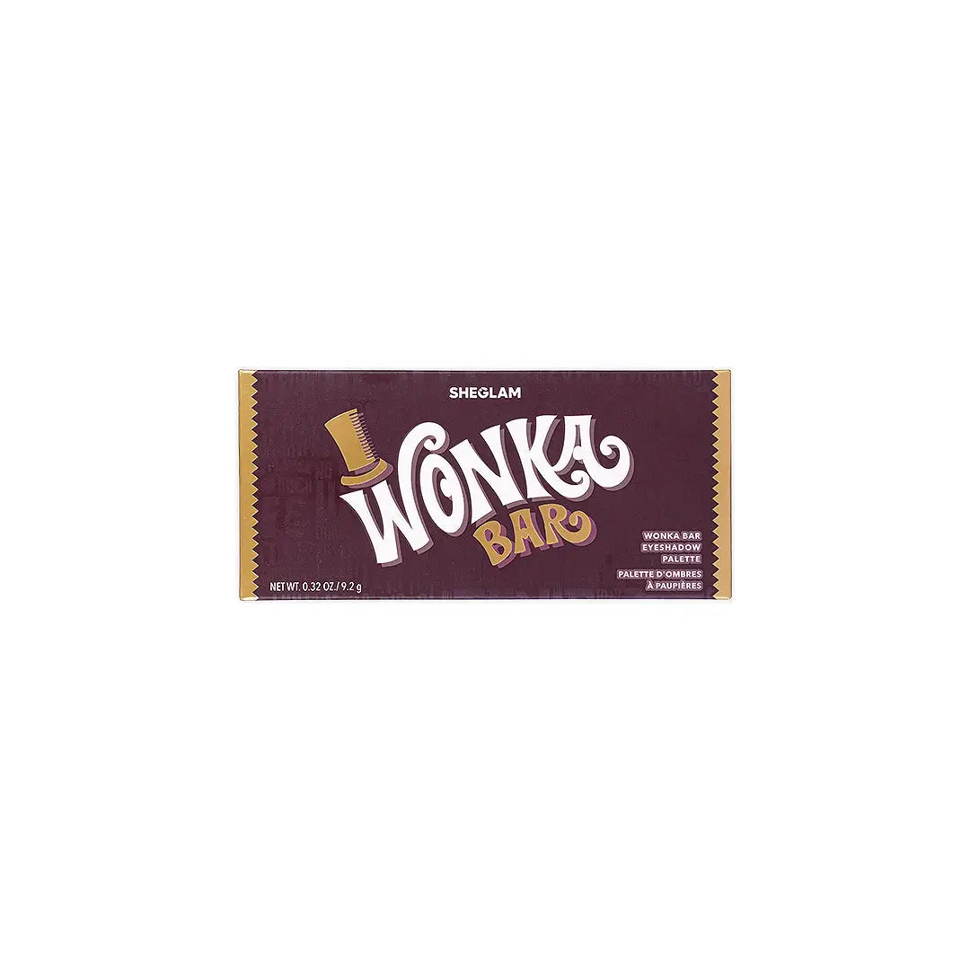 56314-Sheglam Wonka Bar Eyeshadow Palette 9.2g 
