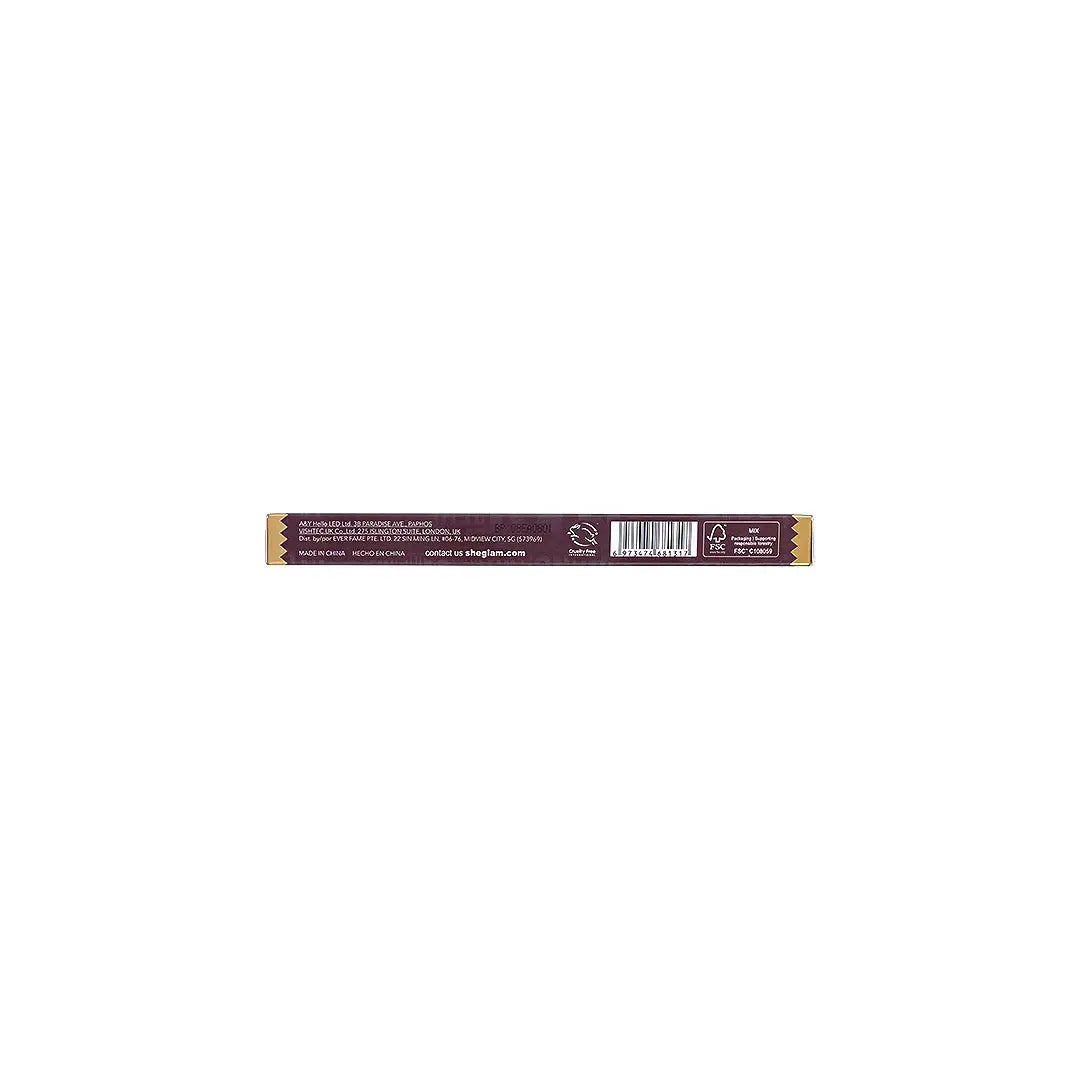 56314-Sheglam Wonka Bar Eyeshadow Palette 9.2g +6