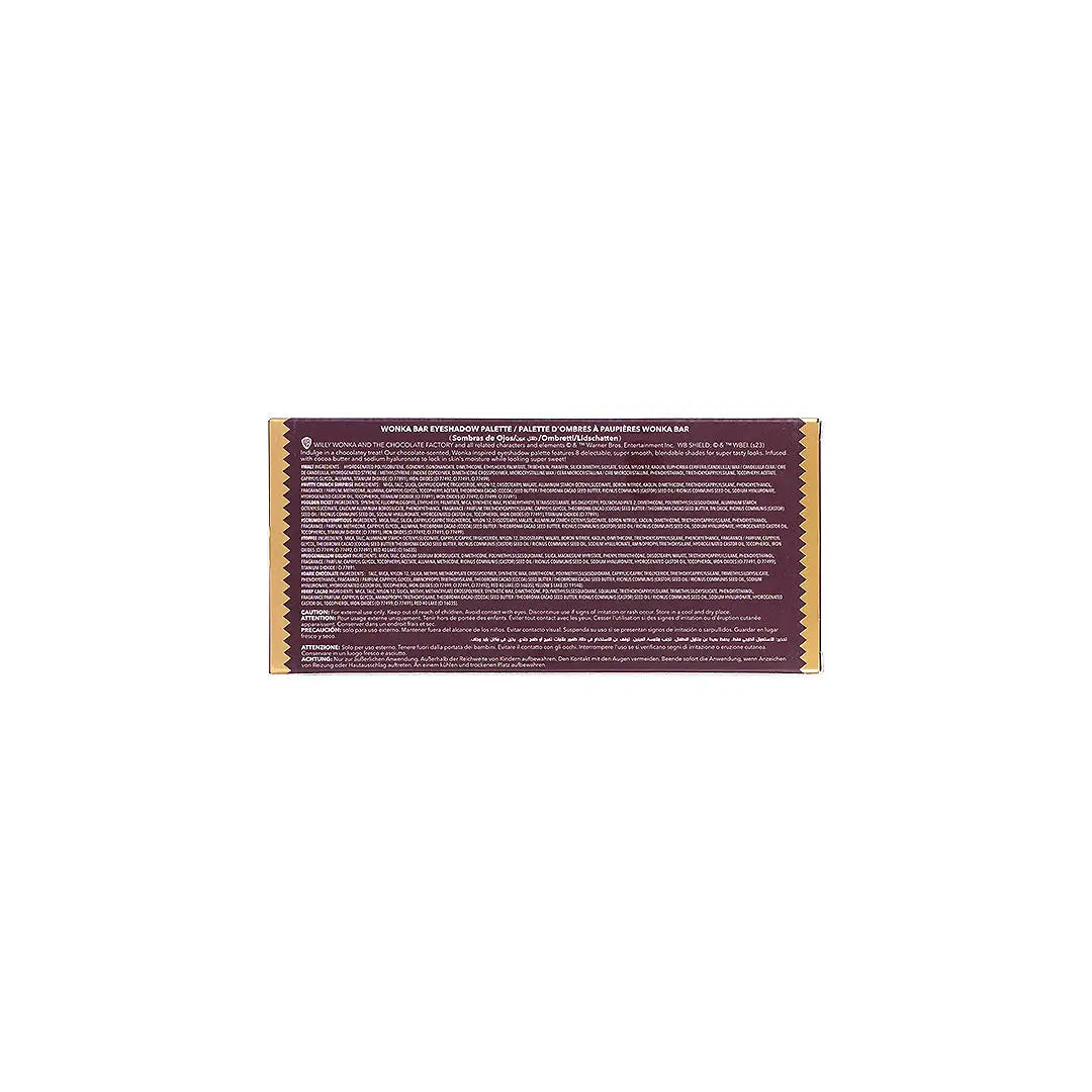 56314-Sheglam Wonka Bar Eyeshadow Palette 9.2g +5