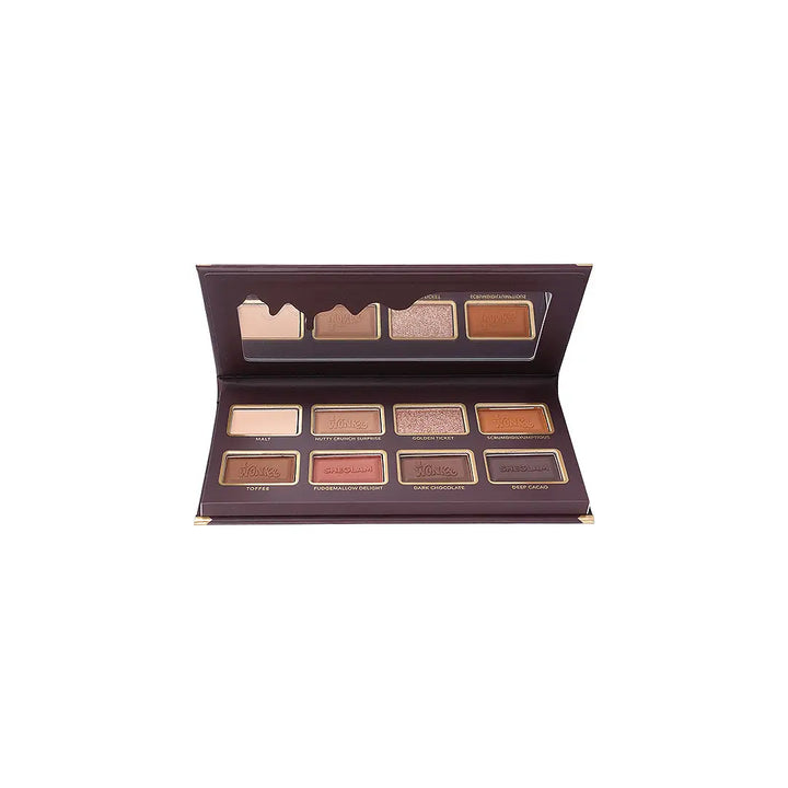 56314-Sheglam Wonka Bar Eyeshadow Palette 9.2g +1