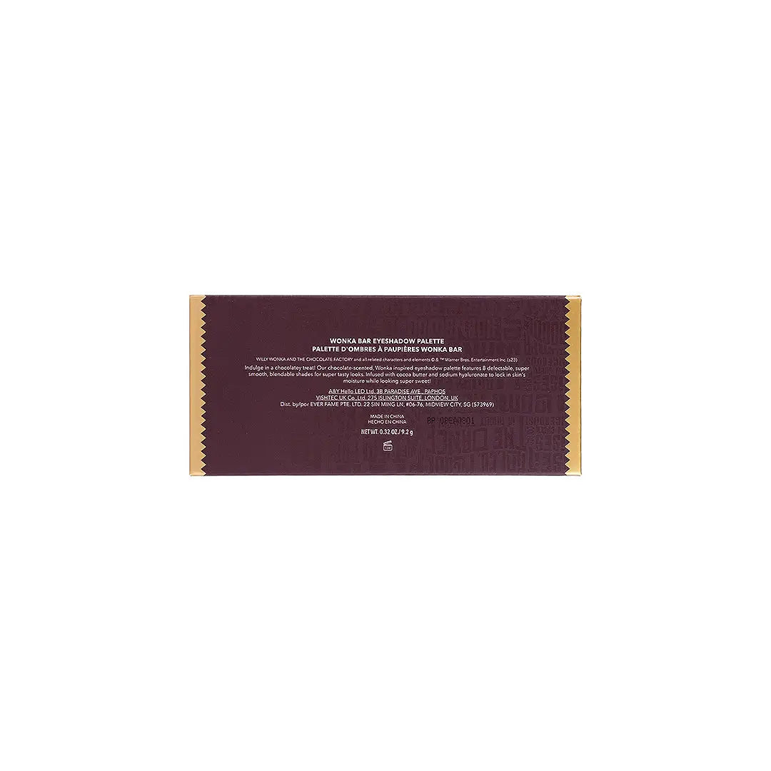 56314-Sheglam Wonka Bar Eyeshadow Palette 9.2g +4