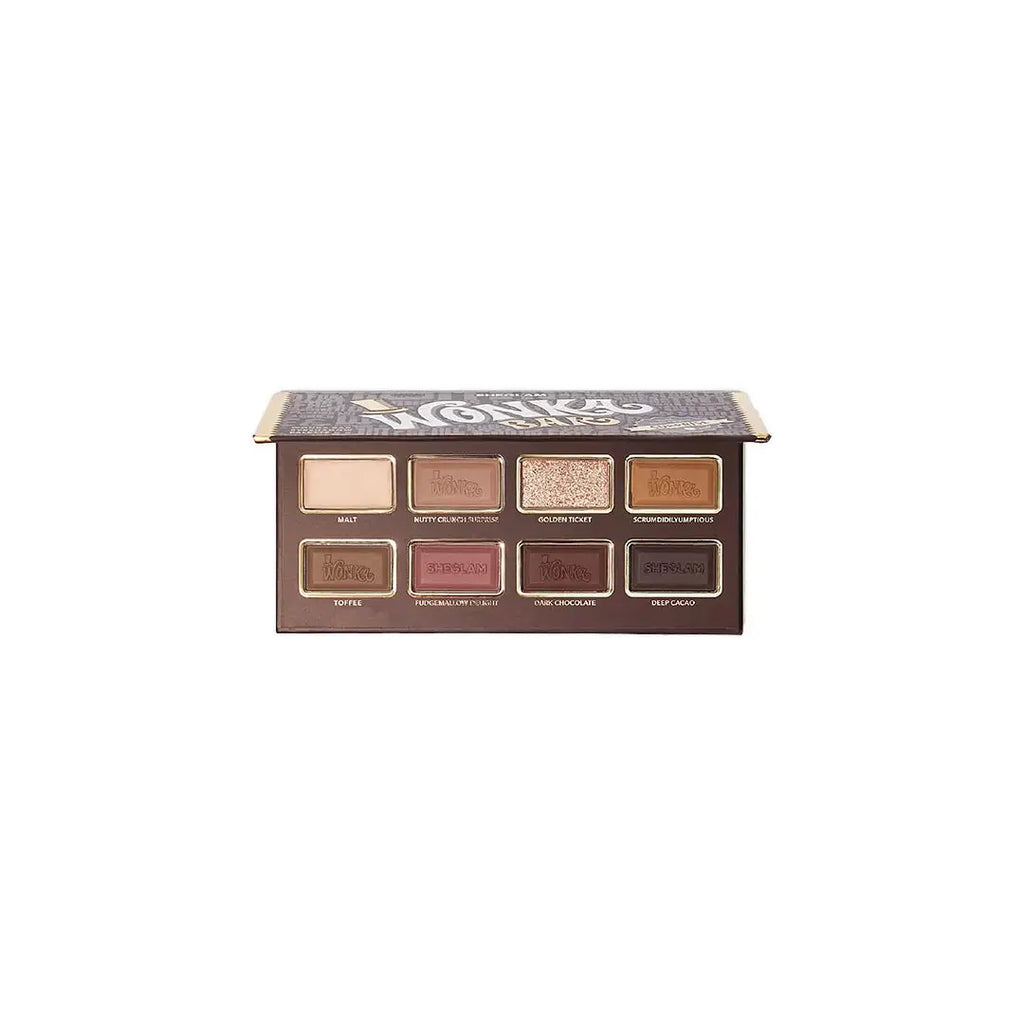 Sheglam Wonka Bar Eyeshadow Palette 9.2g 