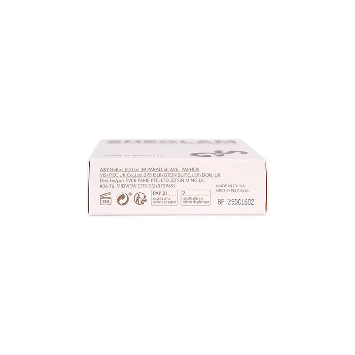 56315-Sheglam Skin-Focus High Coverage Powder Foundation 11g-Fair +4
