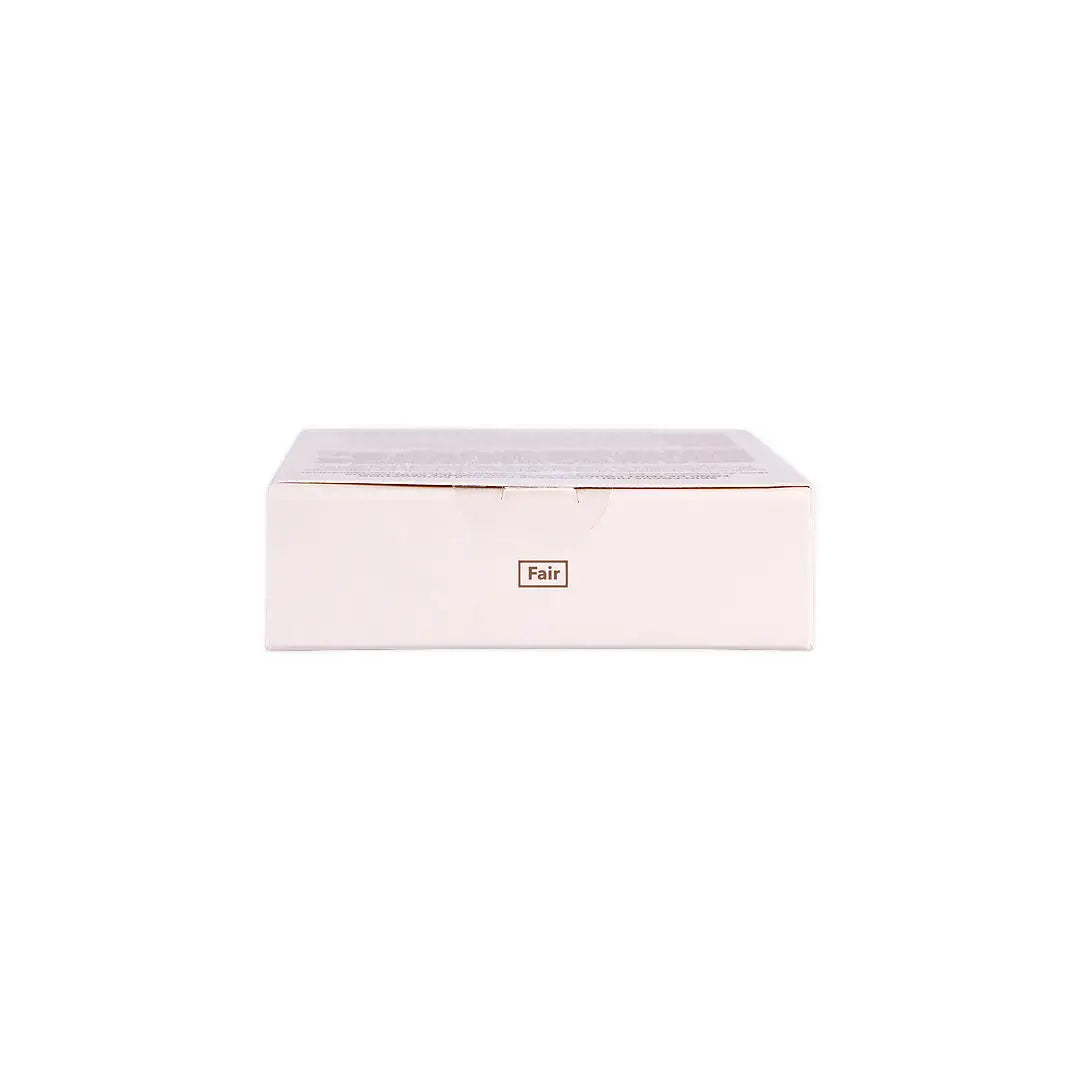 56315-Sheglam Skin-Focus High Coverage Powder Foundation 11g-Fair +2