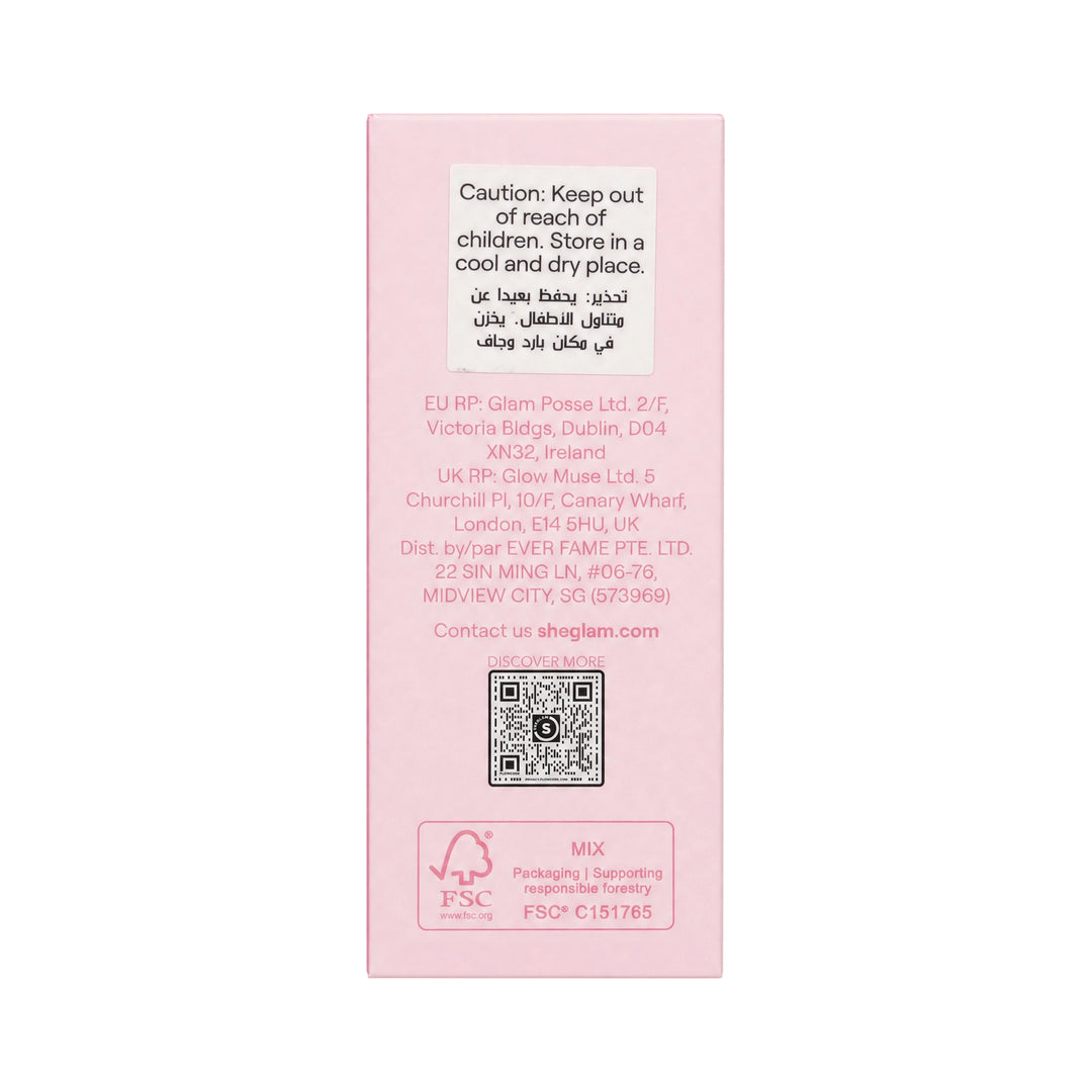-Sheglam Color Bloom Liquid Blush 5.2ml-Love Cake +4