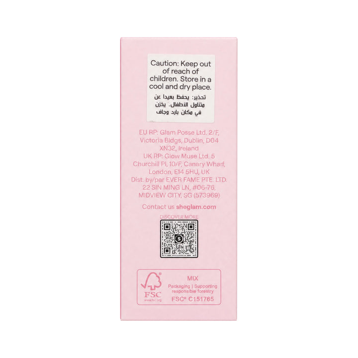 -Sheglam Color Bloom Liquid Blush 5.2ml-Love Cake +4