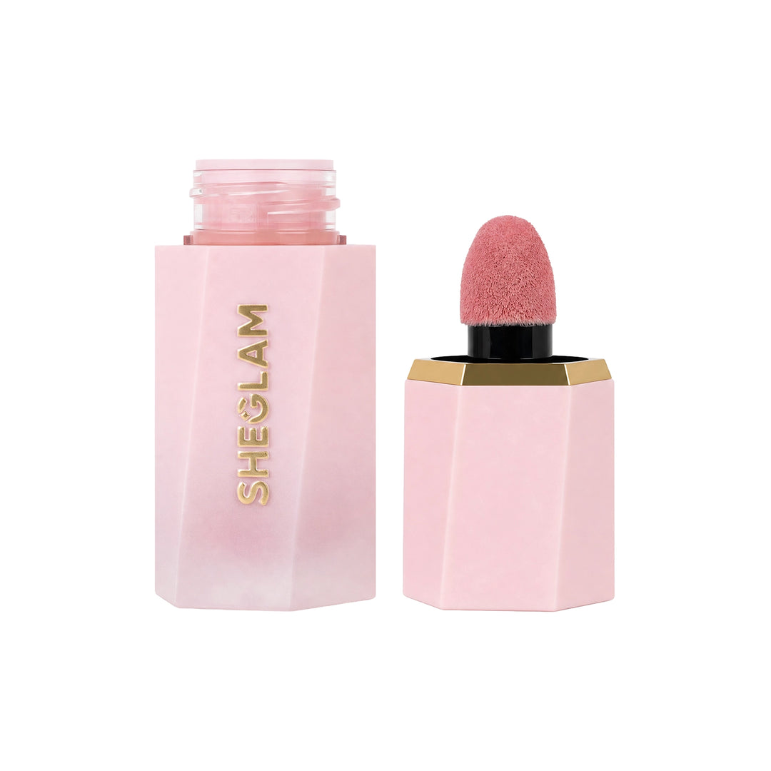 -Sheglam Color Bloom Liquid Blush 5.2ml-Love Cake +1