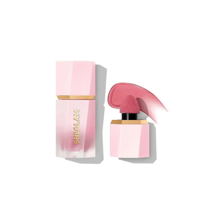 56317-Sheglam Color Bloom Liquid Blush 5.2ml-Love Cake +2