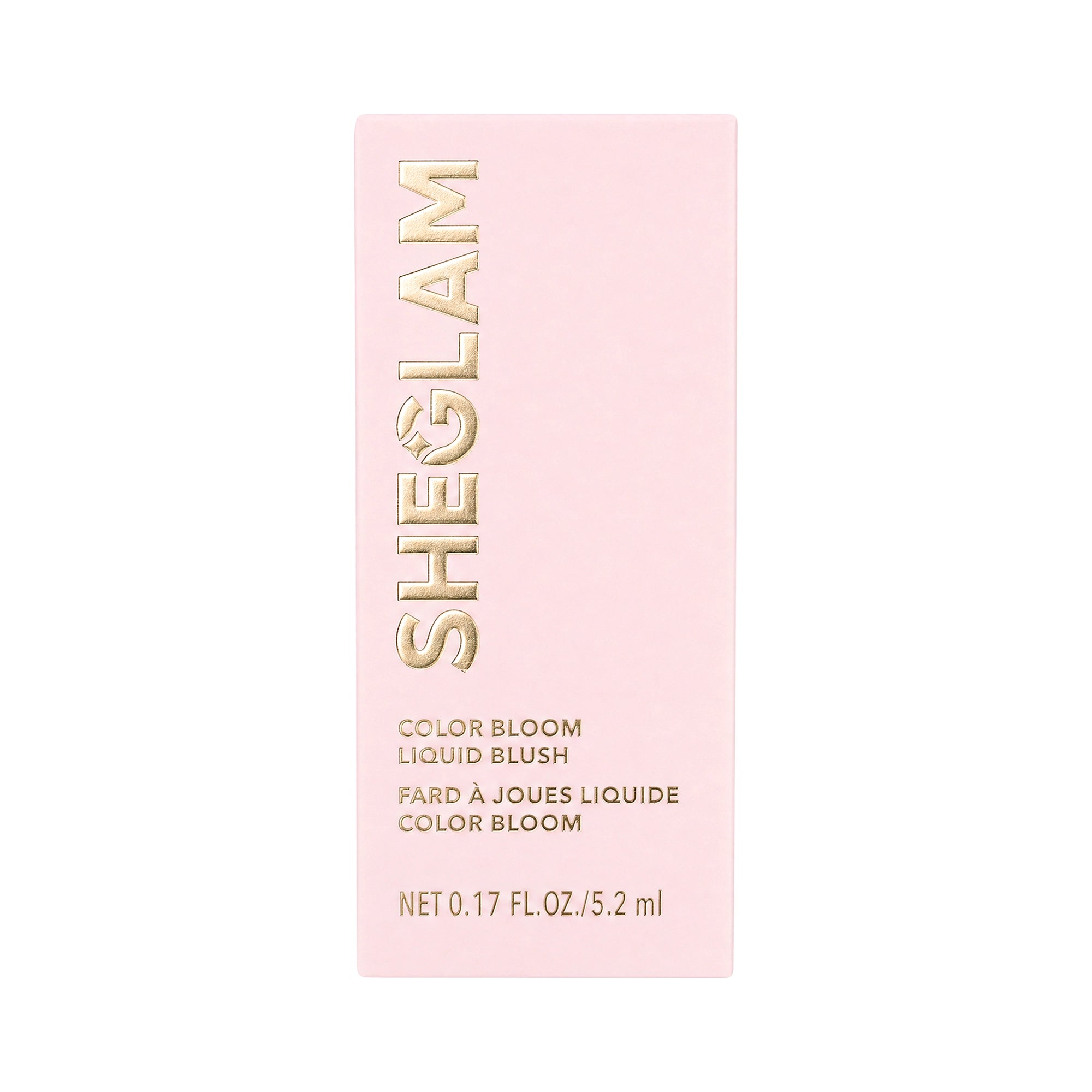 56317-Sheglam Color Bloom Liquid Blush 5.2ml-Love Cake +5