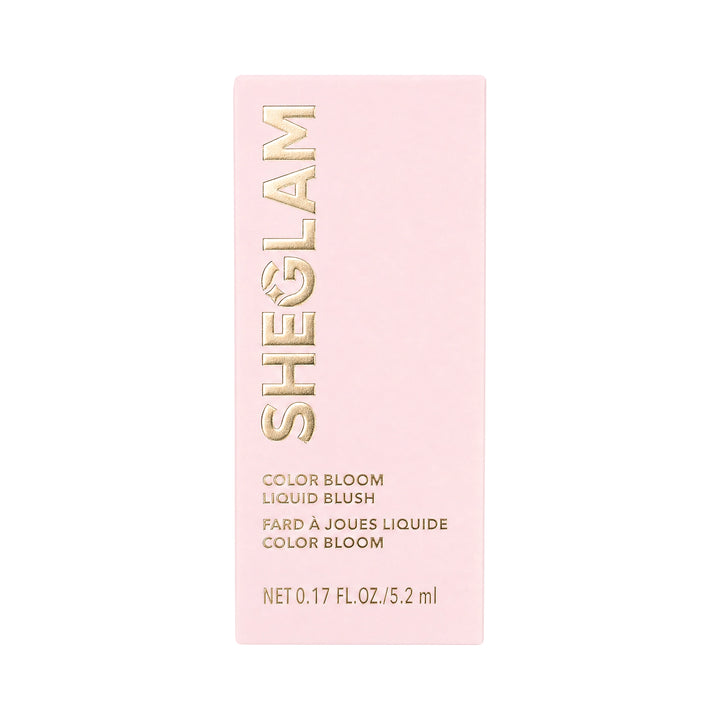56317-Sheglam Color Bloom Liquid Blush 5.2ml-Love Cake +5
