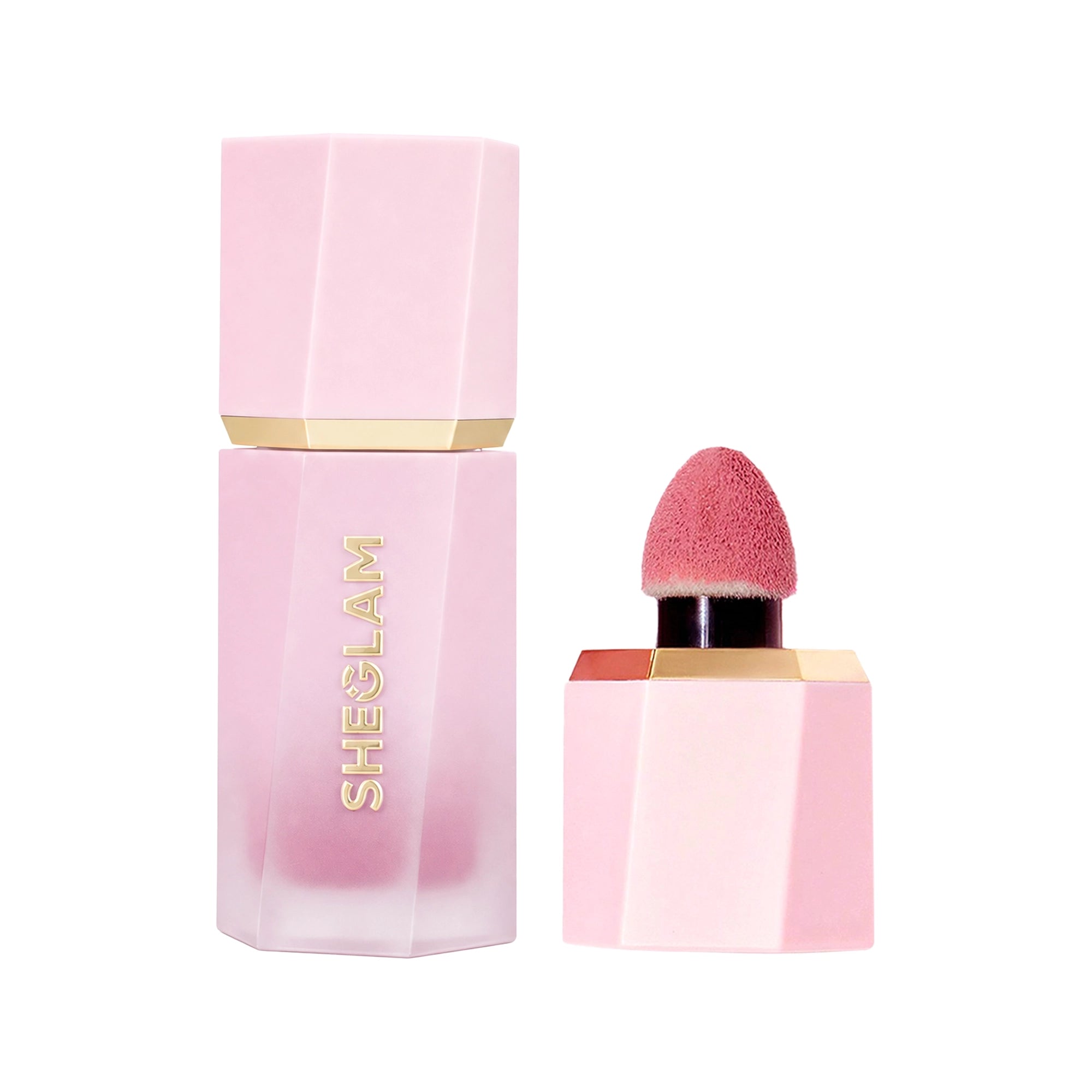 56317-Sheglam Color Bloom Liquid Blush 5.2ml-Love Cake +1