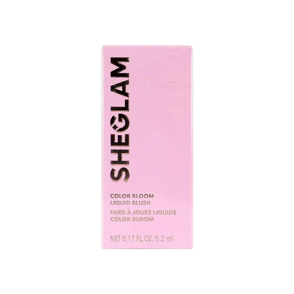 Sheglam Color Bloom Liquid Blush 5.2ml-Devoted