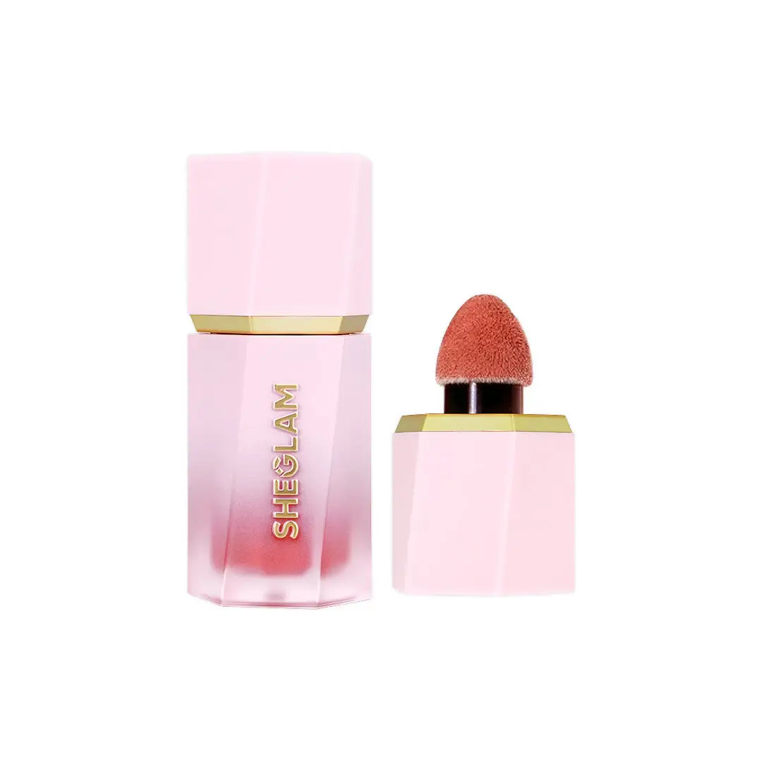 56318-Sheglam Color Bloom Liquid Blush 5.2ml-Devoted +5