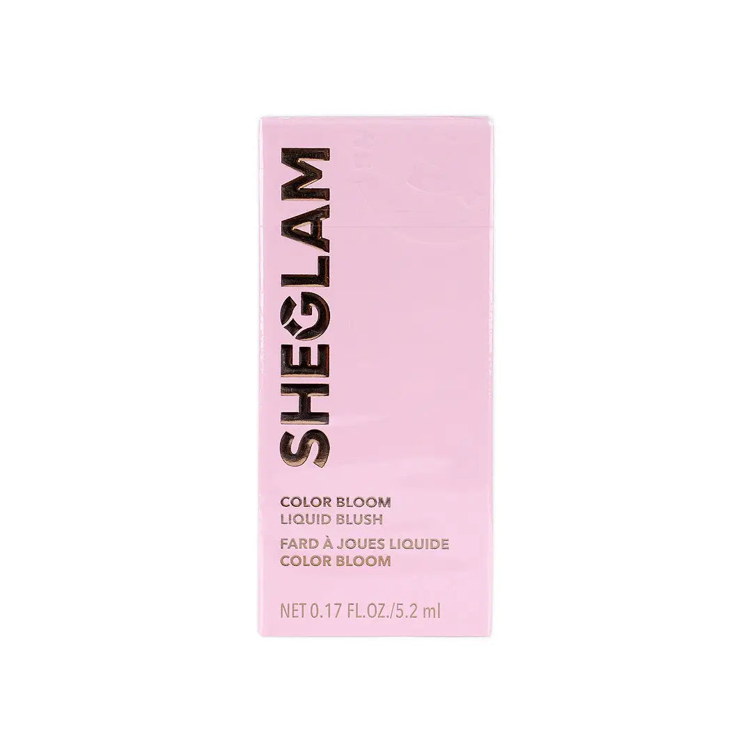 Sheglam Color Bloom Liquid Blush 5.2ml-Rose Ritual