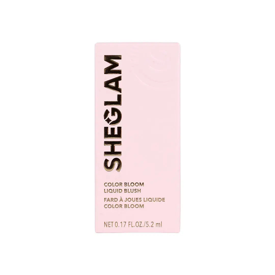 56319-Sheglam Color Bloom Liquid Blush 5.2ml-Rose Ritual 