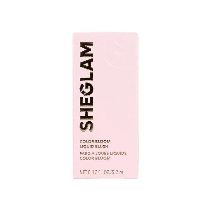 56319-Sheglam Color Bloom Liquid Blush 5.2ml-Rose Ritual 