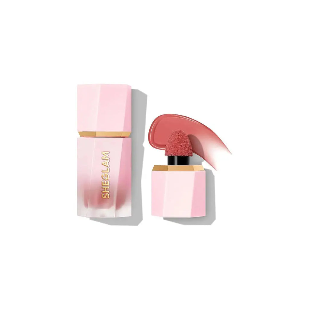 Sheglam Color Bloom Liquid Blush 5.2ml-Rose Ritual 