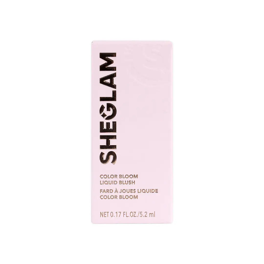 Sheglam Color Bloom Liquid Blush 5.2ml-Hush Hush