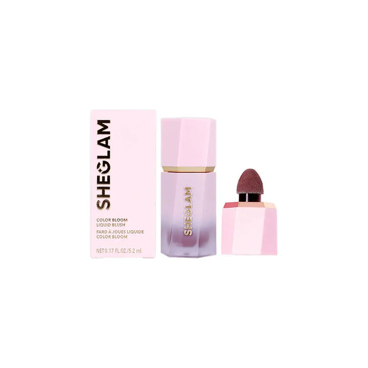 56322-Sheglam Color Bloom Liquid Blush 5.2ml-Night Drive +3