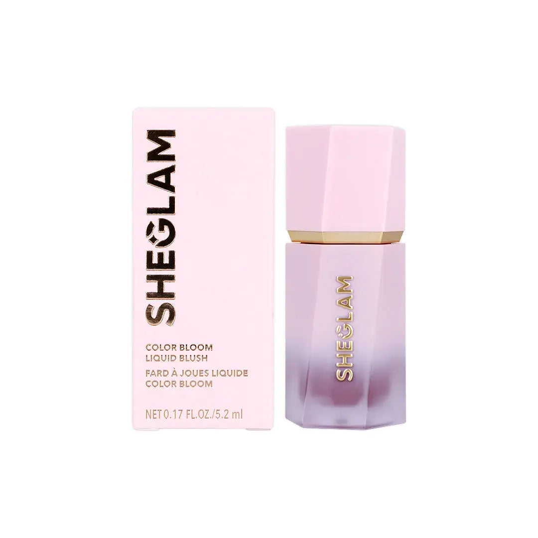 56322-Sheglam Color Bloom Liquid Blush 5.2ml-Night Drive +2
